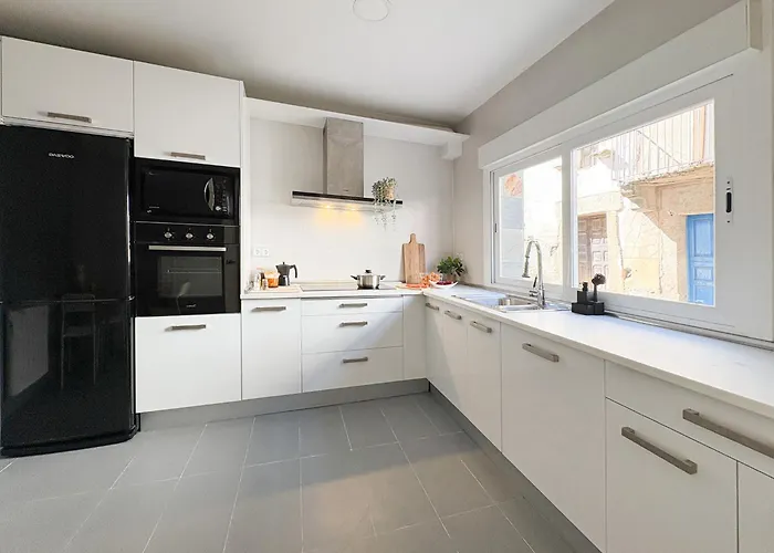 Vakantiehuis Besa Calma Rural