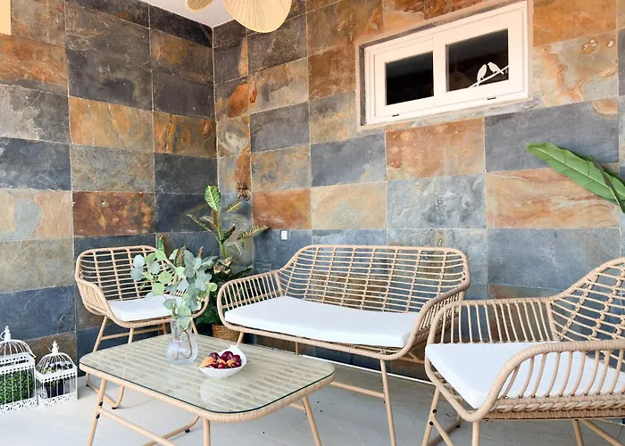 Vakantiehuis Besa Calma Rural *